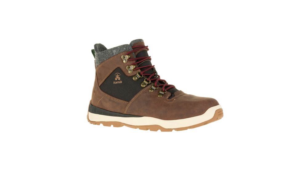Kamik Velox Boots - Mens, Dark Brown, 10, WK0804-DBR-10