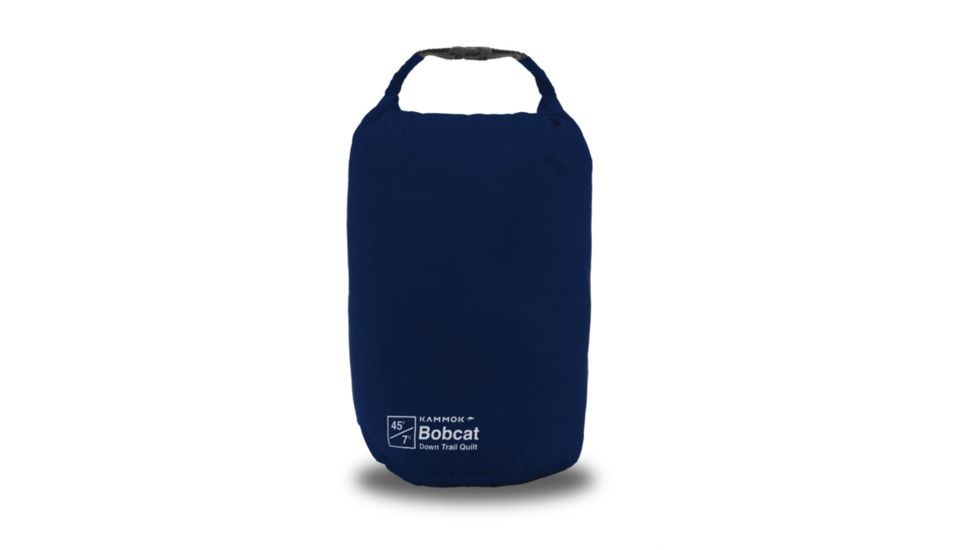 Kammok Bobcat, Midnight Blue, Bobcat-45-Down-Midnight