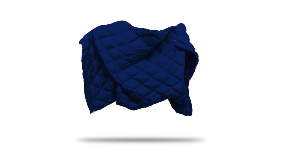 Kammok Bobcat, Midnight Blue, Bobcat-45-Down-Midnight