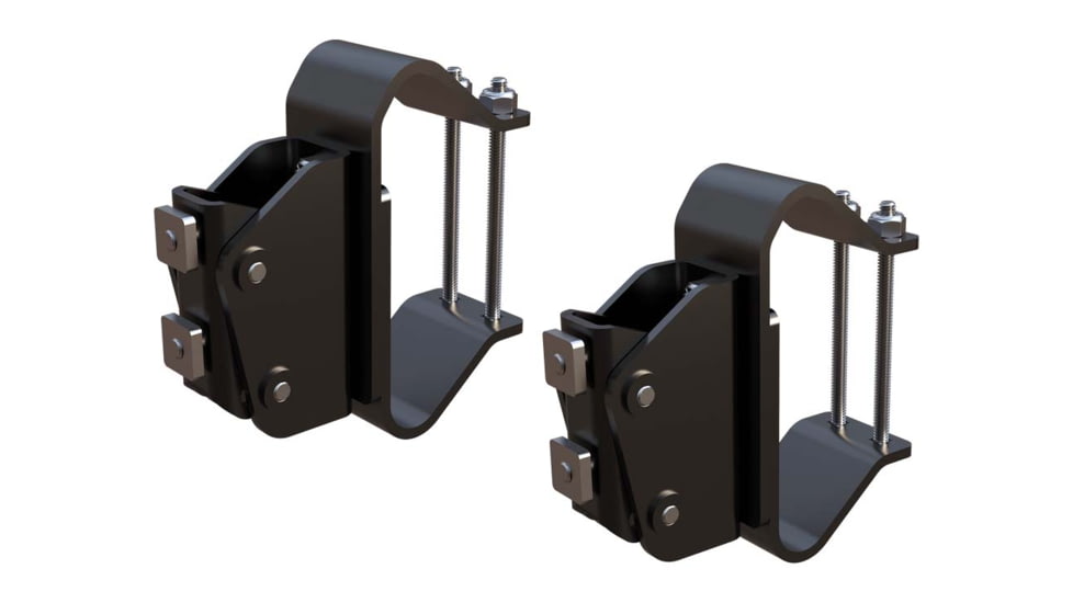 Kammok Crosswing Basket Mount Kit, Steel, cros-basket-mnt-kit