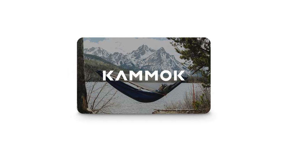 Kammok Gift Card, 20, Multi, One Size, GiftCard-40