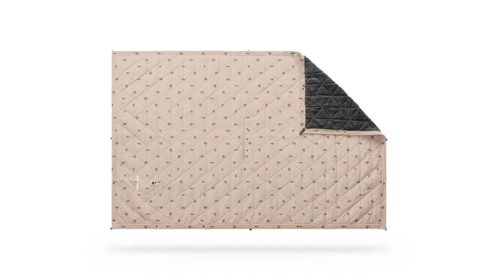 Kammok Mountain Blanket Printed, Cacti Crew, mountain-blanket-printed