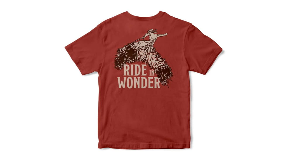 Kammok Ride in Wonder Shirt, Cotton, ride-in-wonder-shirt
