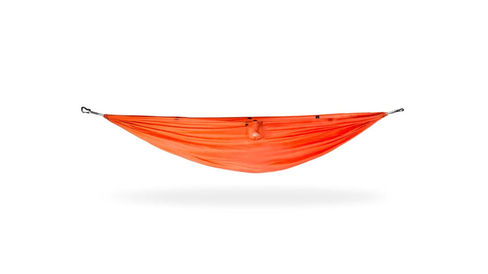 Kammok Roo Jr. Hammock, Kids, Ember Orange, roo-jr-camping-hammock