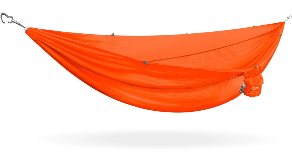 Kammok Roo Single Outlet 998B6E1A, Lightly Used, Canyon Orange, OLURooSingle40DCANORG
