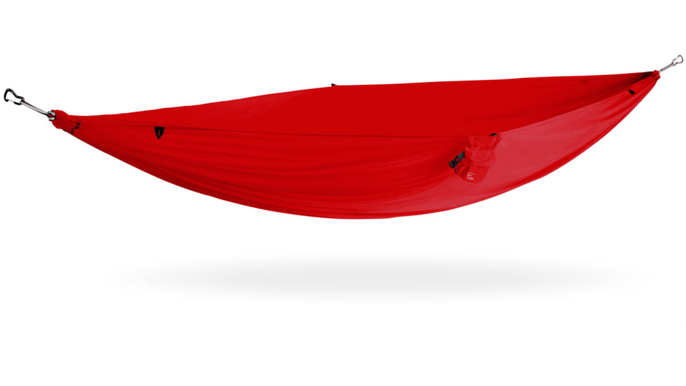 Kammok Roo Single Outlet 998B6E1A, Noticeably Used, Wildberry Red, ONURooSingle40DWLDRED