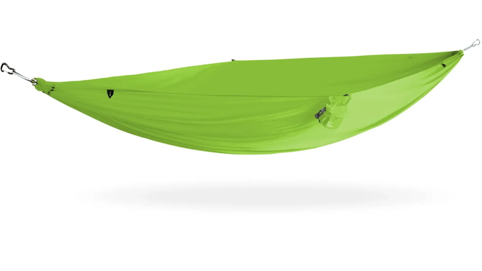 Kammok Roo Single Outlet, New &amp; Unused, Aloe Green, One Size, ON-ROOS40D-ALOGRN