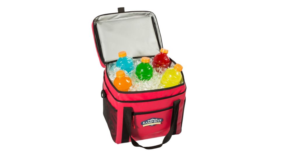 Kamp-Rite 24 Cans Soft Side Cooler 2160221
