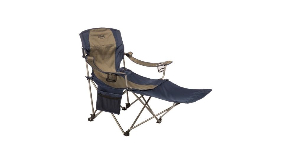 Kamp-Rite Chair w/ Detachable Footrest 4001998