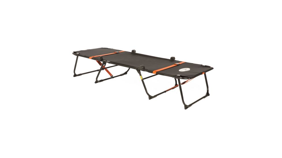 Kamp-Rite ETC - Emergency Treatment Cot, Black 4010940