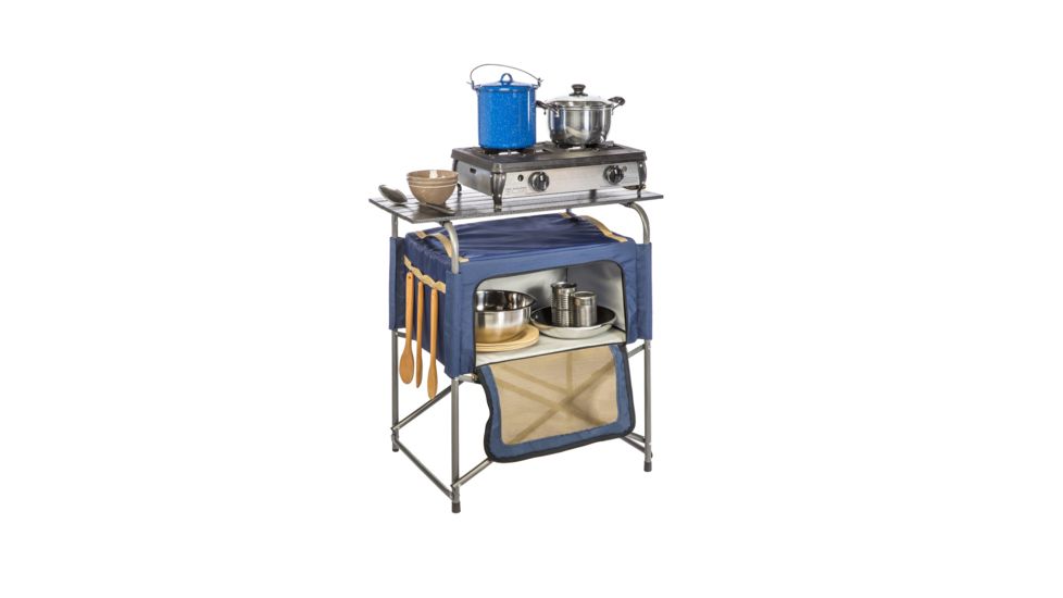 Kamp-Rite EZ Prep Table w/ Insulated Bag 4010950