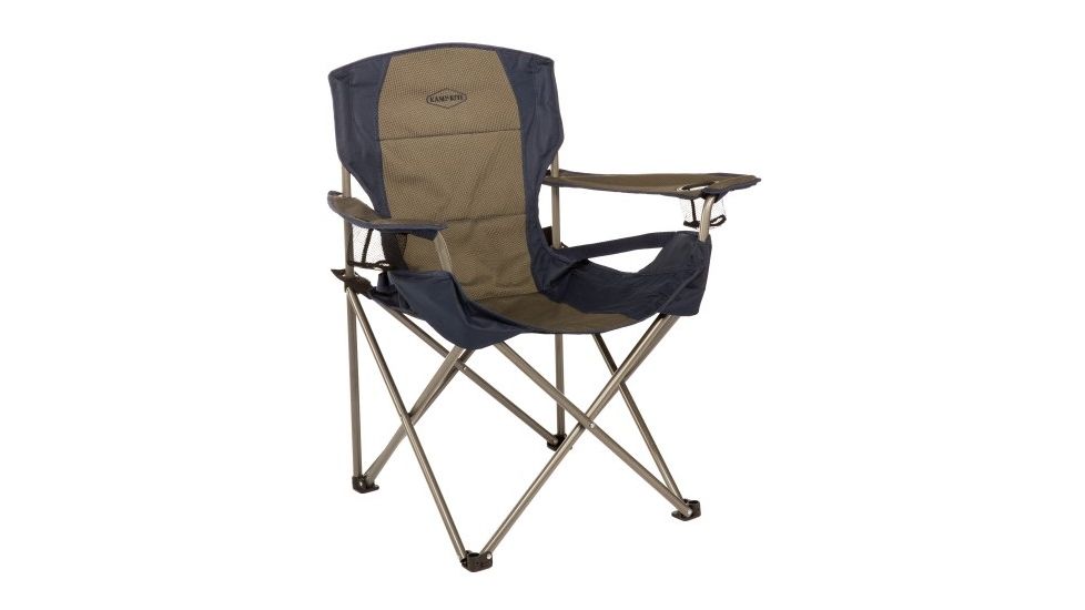 Kamp-Rite Folding Chair w/ Lumbar Support 4001999