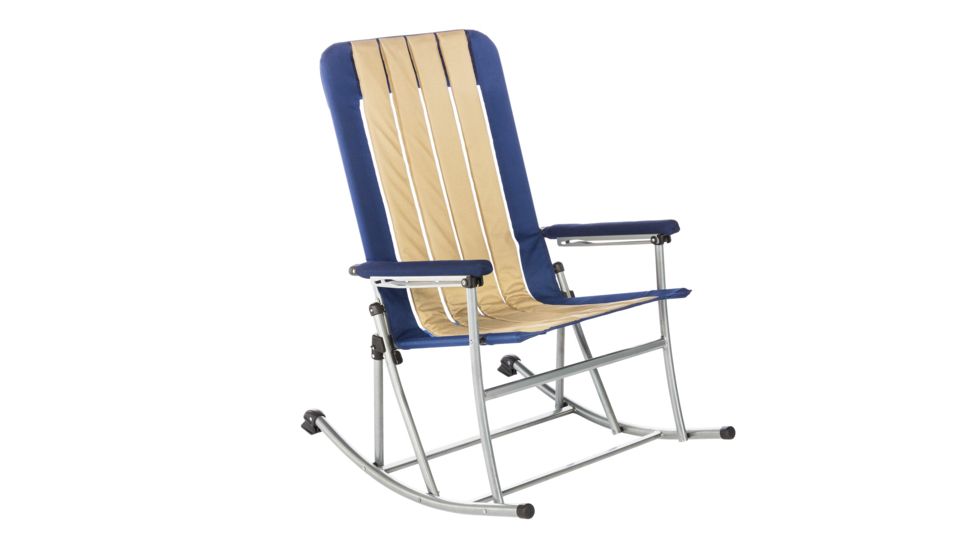 Kamp-Rite Folding Rocking Chair, 600 Denier polyeste 4010949