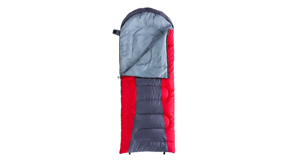 Kamp-rite Kamp Rite Camper 4 25 Degree Sleeping Bag 1 Person Capy