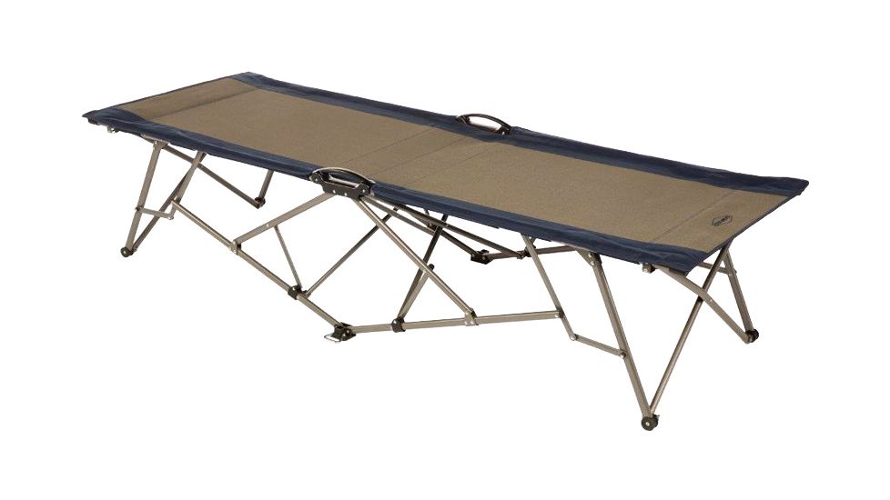 Kamp-rite Kamp Rite Ez Fold Cot 1 Person Sleeping Capy 79''x28.5''x19''
