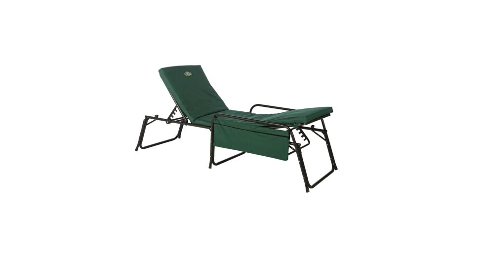 Kamp-Rite START Cot, Green 4010954
