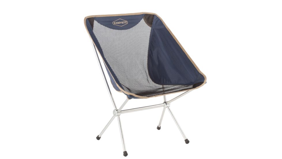 Kamp-Rite Ultra LightChair, Aluminum 2160222