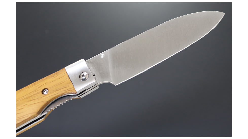 Kanetsune Gaku Style Linerlock, KCGA001