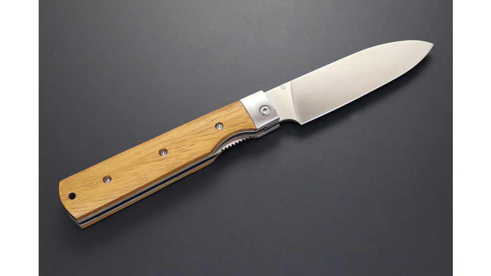 Kanetsune Gaku Style Linerlock, KCGA001