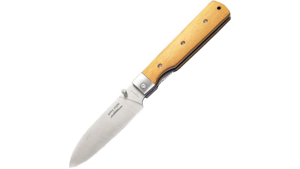 Kanetsune Gaku Style Linerlock, KCGA001