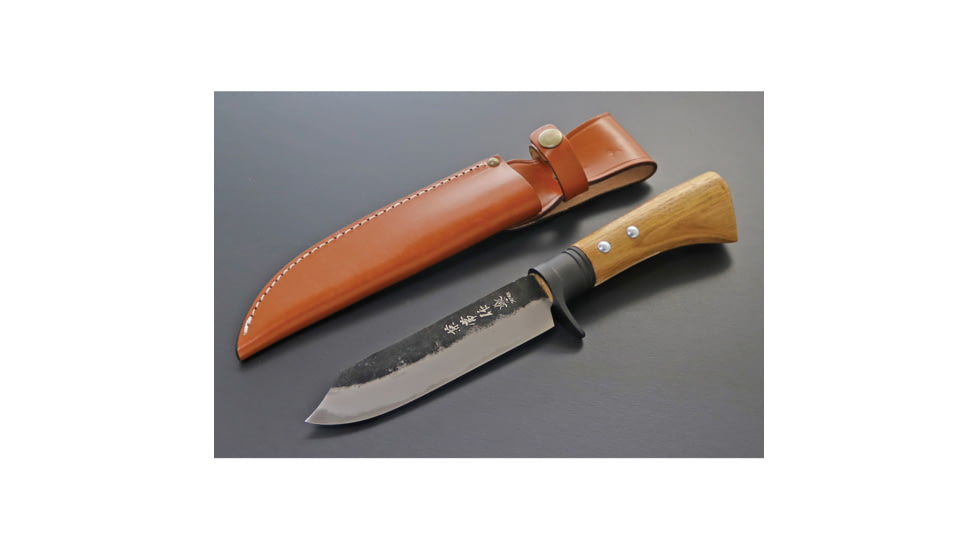 Kanetsune Kuro-One Fixed Blade, KB272