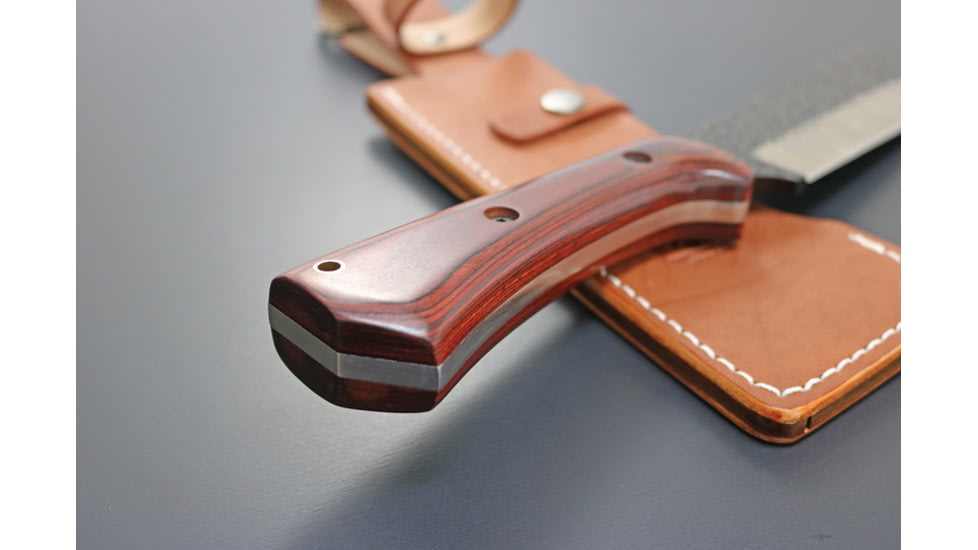 Kanetsune Reazen Tou Fixed Blade