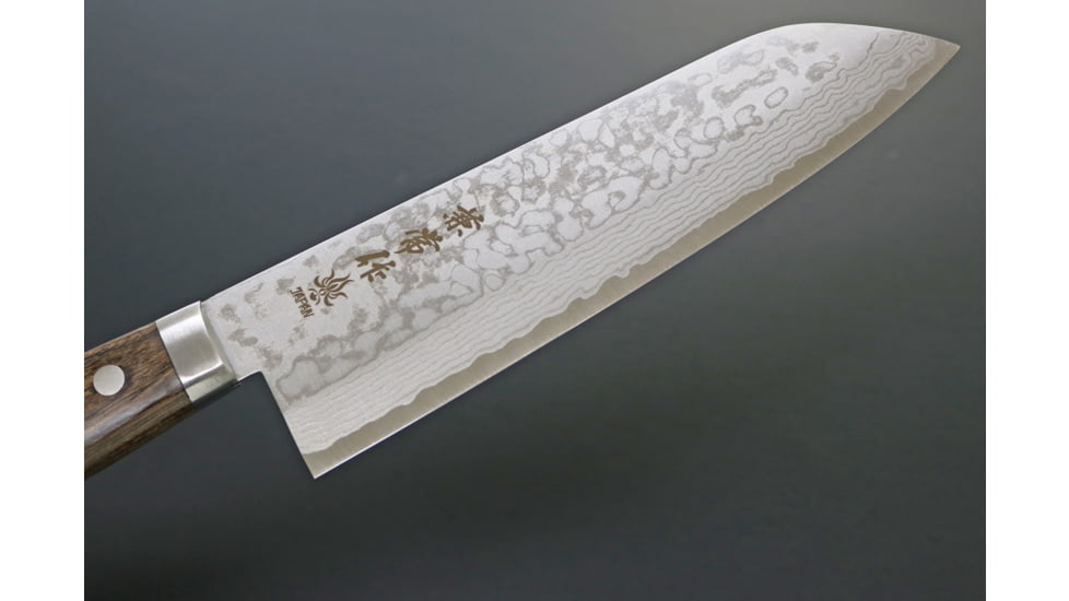 Kanetsune Sairyu Santoku 165mm, KC370