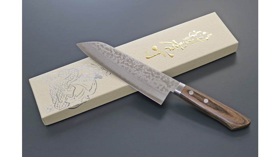 Kanetsune Sairyu Santoku 165mm, KC370