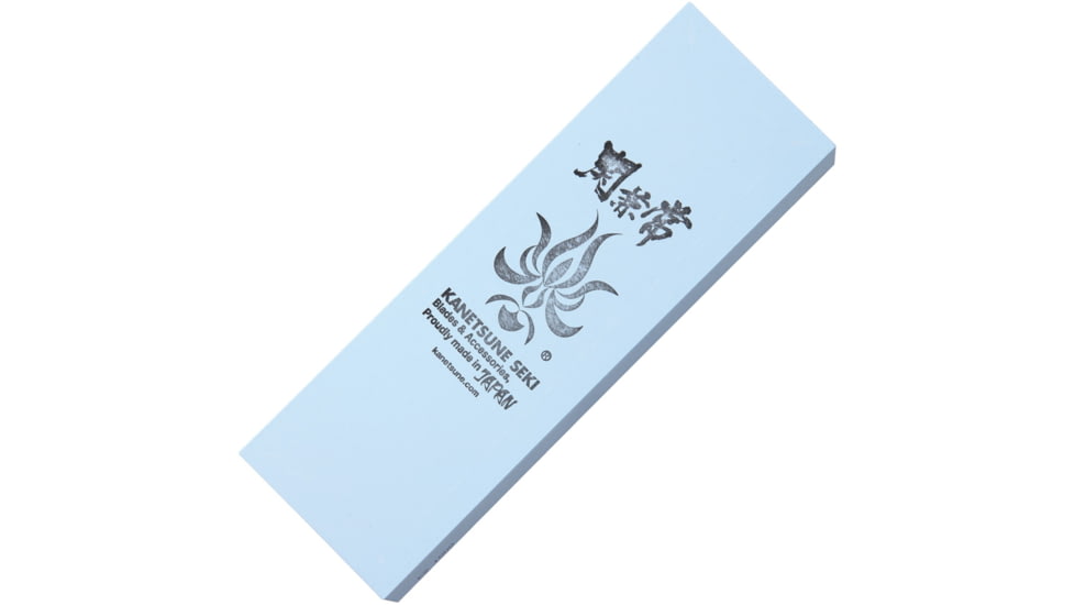 Kanetsune Whetstone 1000 Grit, 8.25 x 2.75 x 0.75, KC-657