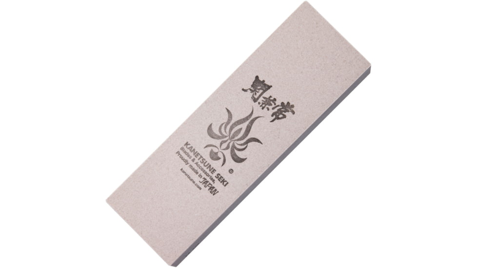 Kanetsune Whetstone 220 Grit, 8.25 x 2.75 x 0.75, KC-656