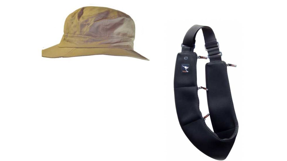 Kangatek Adventurer's Kit w/ Med Hat