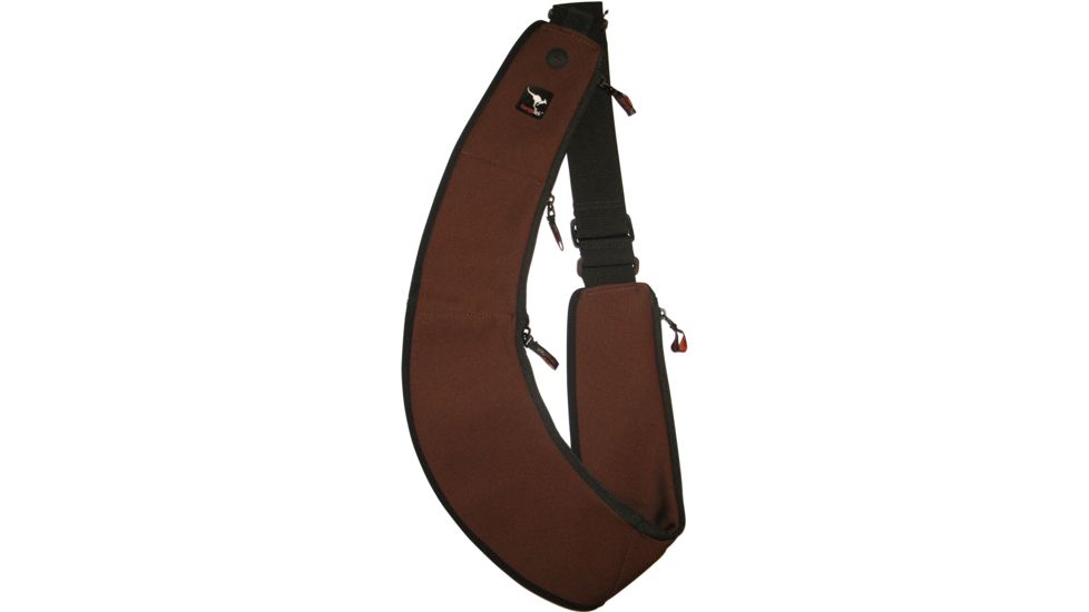 Kangatek Bandolier/Sling Style Personal Carrier Bag, Earth BP-KNG-EARTH