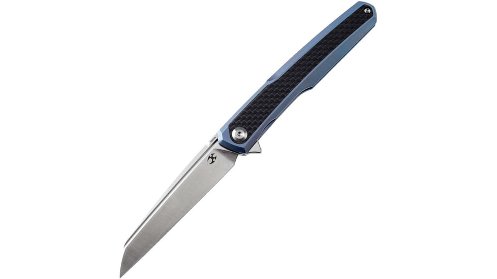 Kansept Knives Arcus Framelock Blue