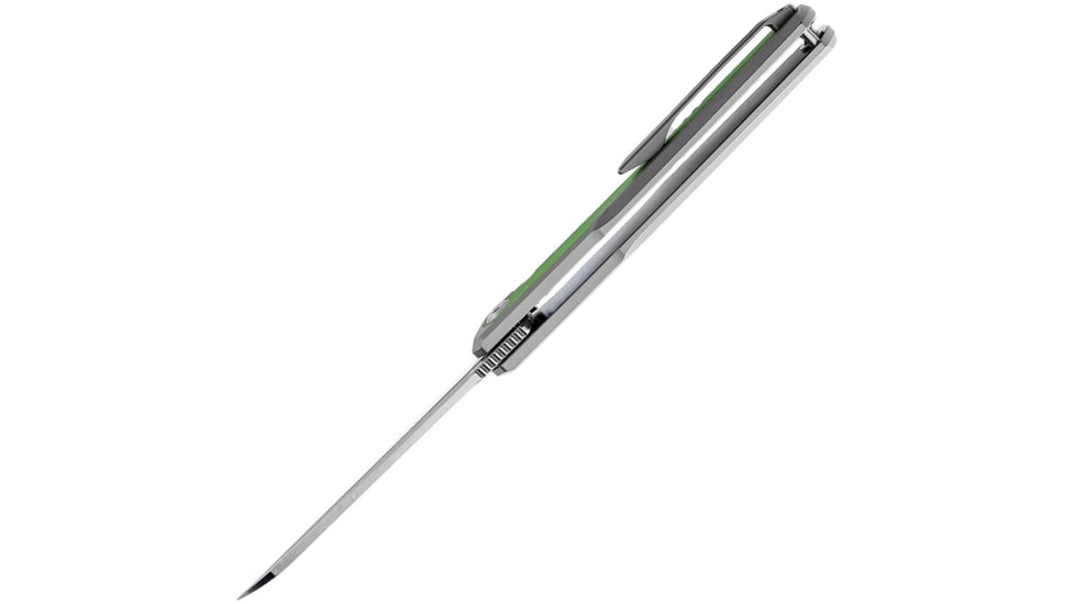 Kansept Knives Arcus Framelock Green