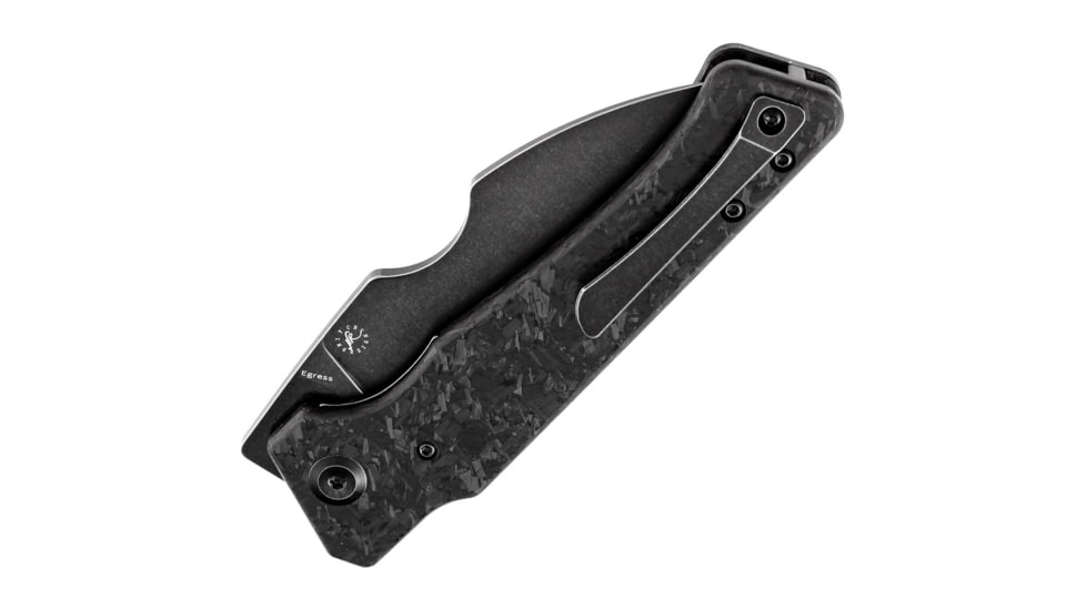 Kansept Knives Egress Linerlock CF