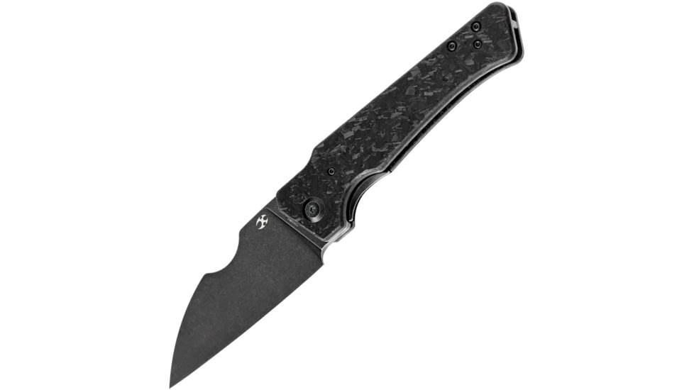 Kansept Knives Egress Linerlock CF