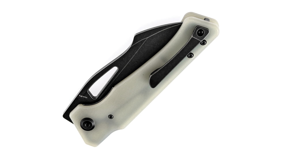 Kansept Knives Egress Linerlock Jade