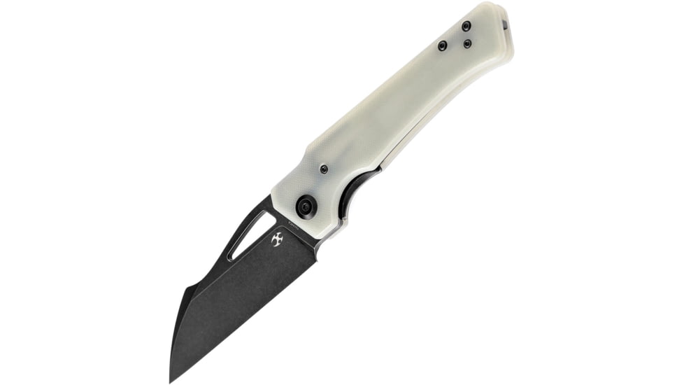 Kansept Knives Egress Linerlock Jade