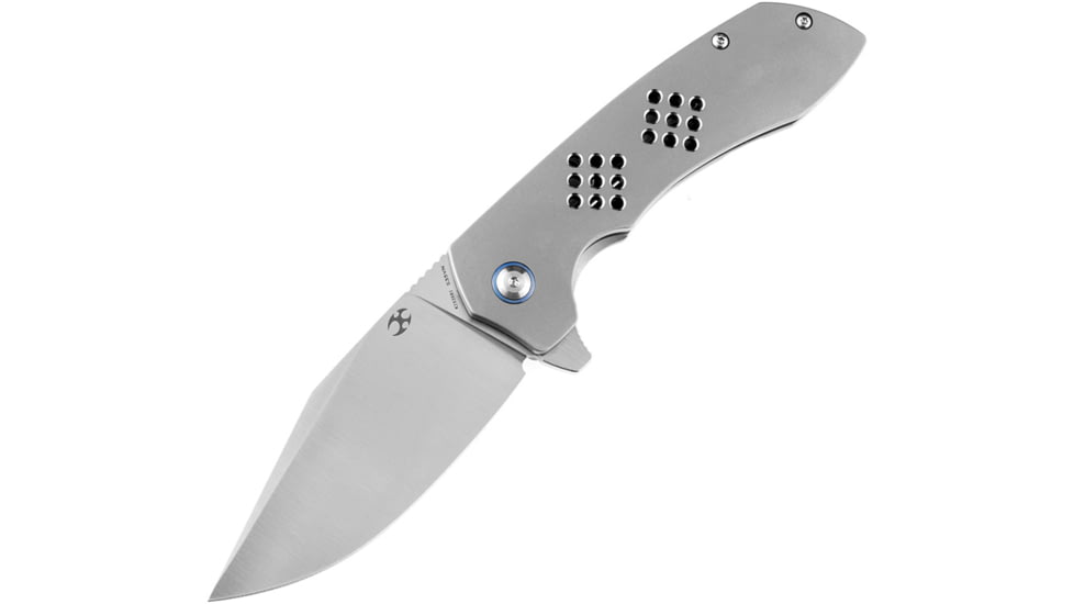 Kansept Knives Entity Framelock BB