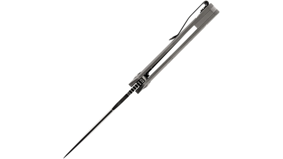 Kansept Knives Entity Framelock Black SW
