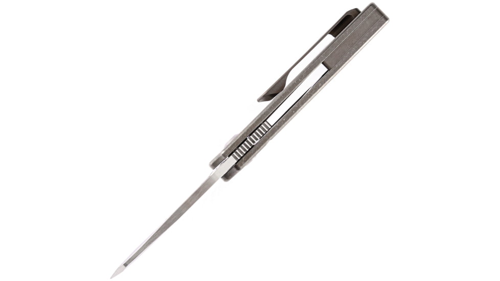 Kansept Knives Goblin Framelock Grooved