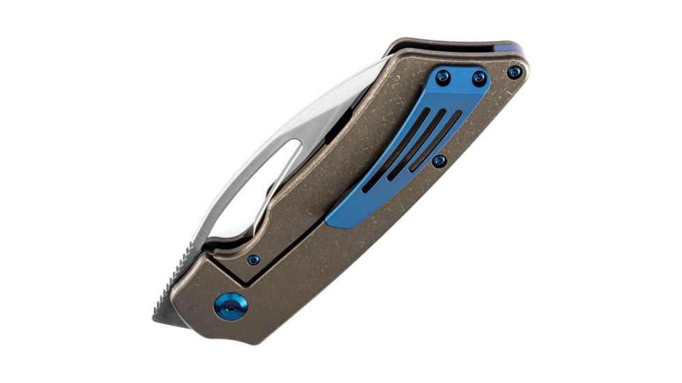 Kansept Knives Goblin XL Framelock Bronze