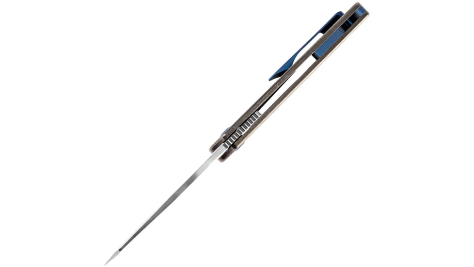 Kansept Knives Goblin XL Framelock Bronze