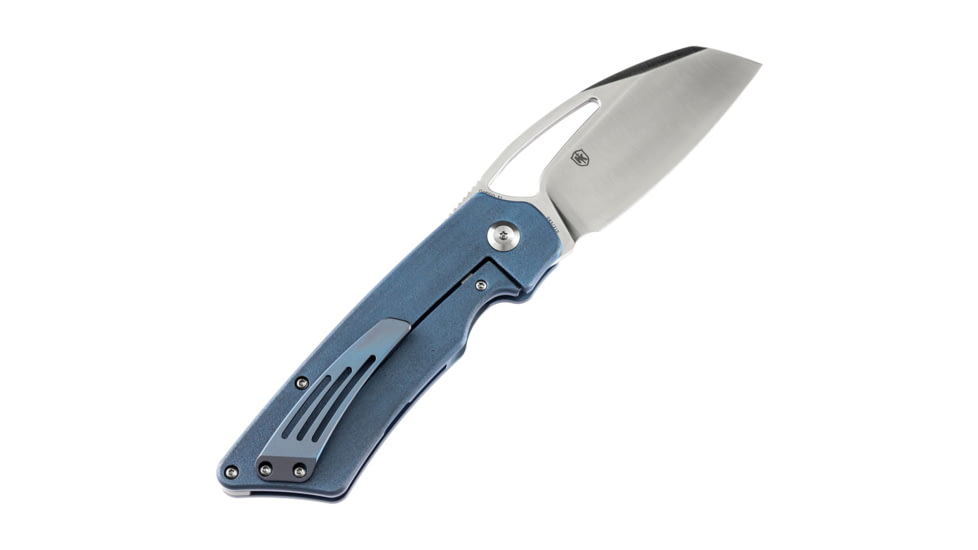 Kansept Knives Goblin XL Framelock LE Blue