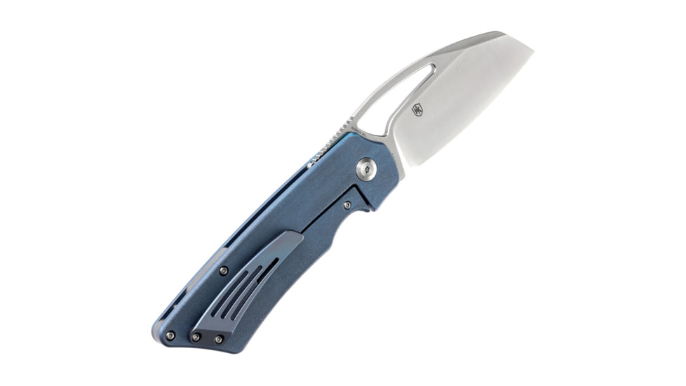 Kansept Knives Goblin XL Framelock LE Blue