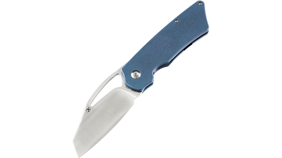 Kansept Knives Goblin XL Framelock LE Blue