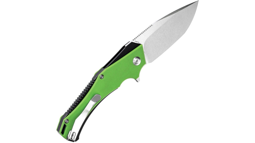 Kansept Knives Helix Linerlock Green