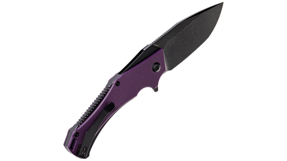 Kansept Knives Helix Linerlock Purple
