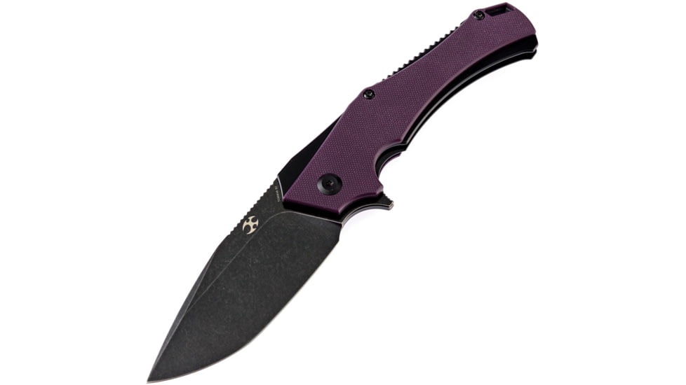 Kansept Knives Helix Linerlock Purple