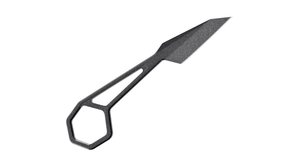 Kansept Knives Hex Neck Knife Dark Green